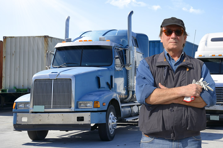 Secrets of Successful Truck Drivers