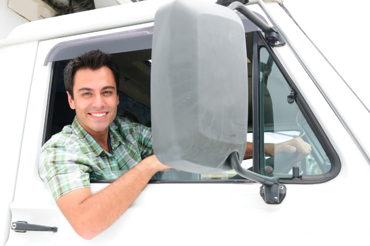 Truck Drivers: The Ultimate Remote Workforce