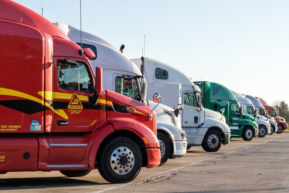 Strong Demand for Trucking Jobs