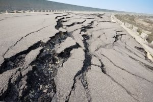 Crumbling Infrastructure Impact