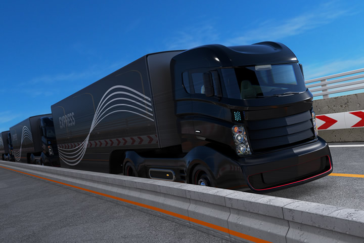 Autonomous Truck