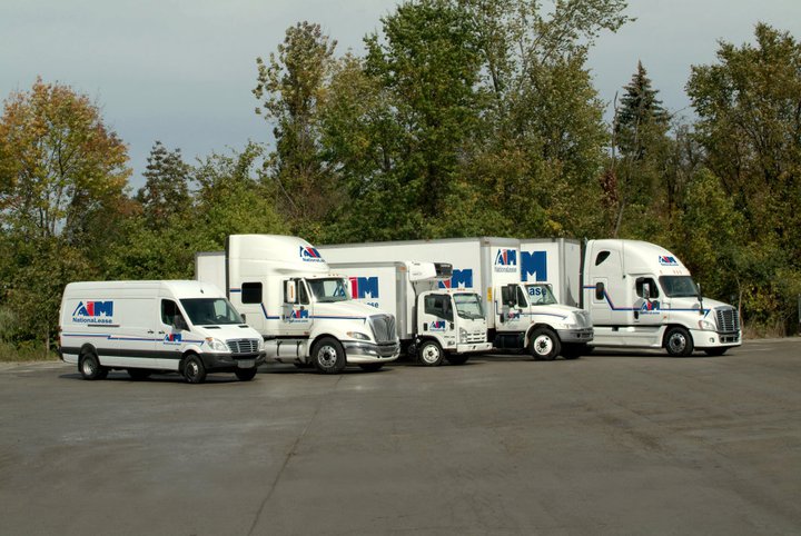 Aim Transportation Truck Driving Careers