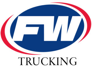 FW Trucking logo