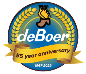 deBoer Old logo 2